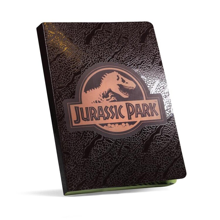 Cuaderno Jurassic Park - Velociraptor