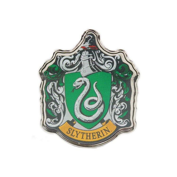 Button Harry Potter - Slytherin