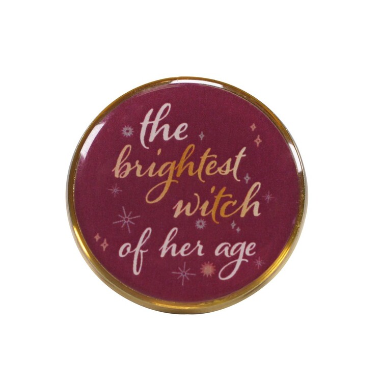 Button Harry Potter - Hermione