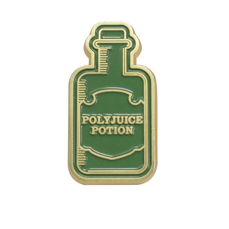 Anstecker Harry Potter - Polyjuice Potion
