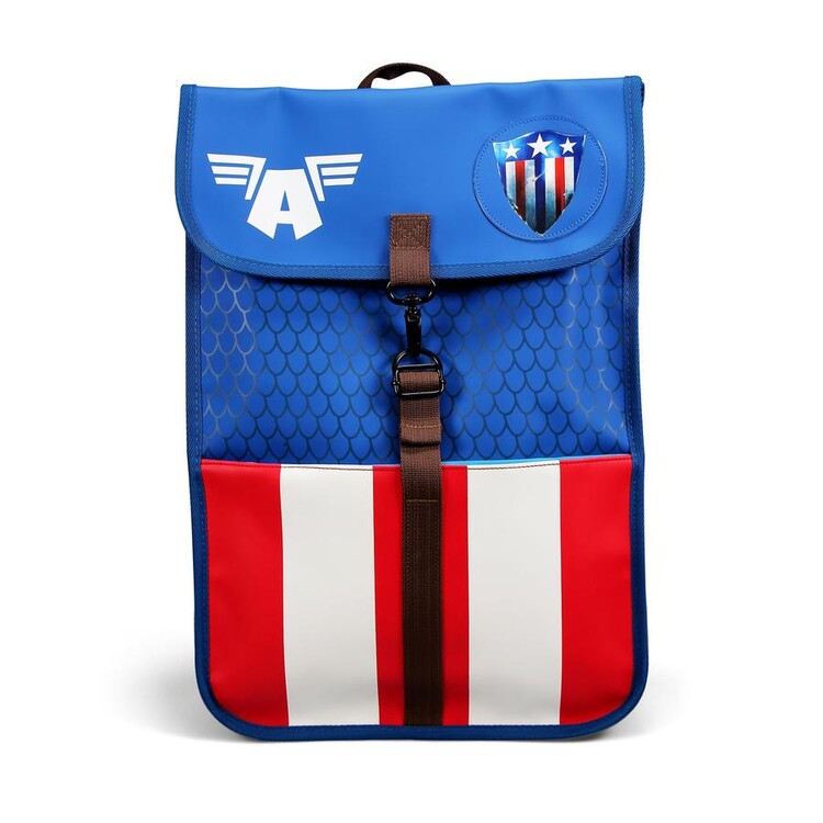 Rucksack Marvel - Captain America‘s Shield