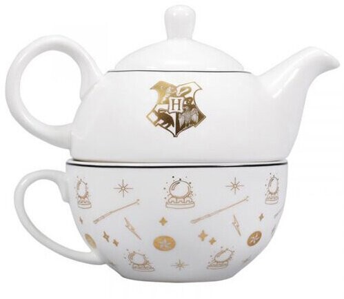 Theeset Harry Potter - Divination