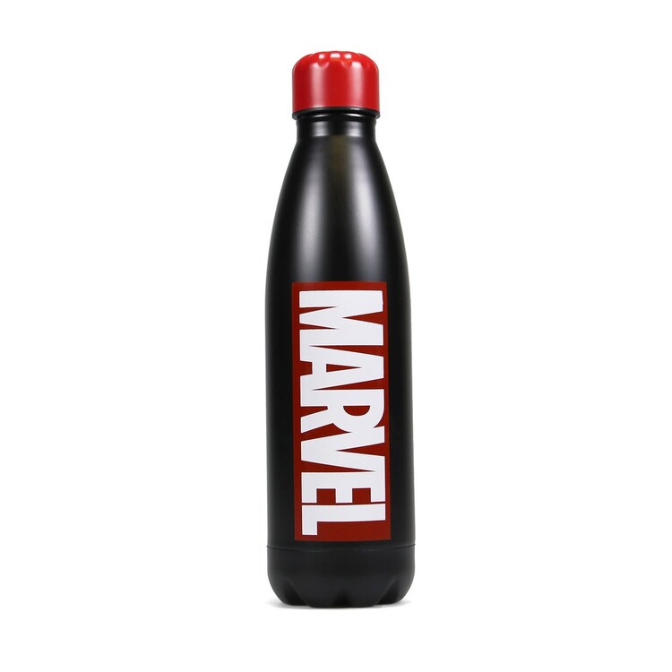 Üveg Marvel - Logo