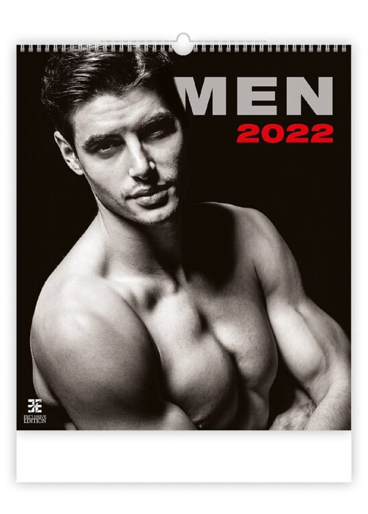 Calendario 2027 Men