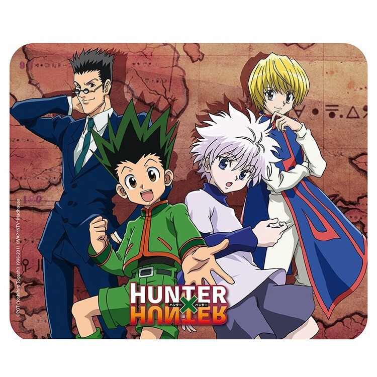 Musematte Hunter x Hunter - Group