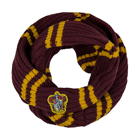 Klær Skjerf  Harry Potter - Gryffindor