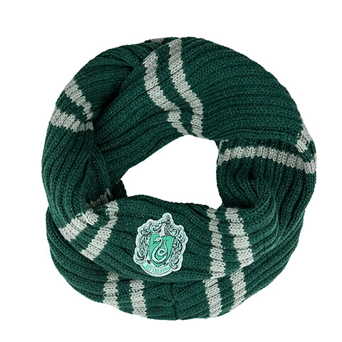 Klær Skjerf  Harry Potter - Slytherin