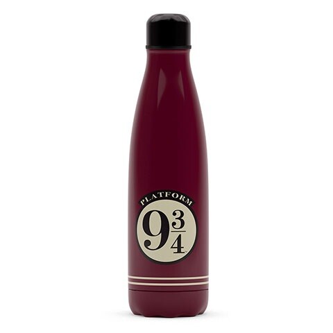 Fles Harry Potter - Platform 9 3/4