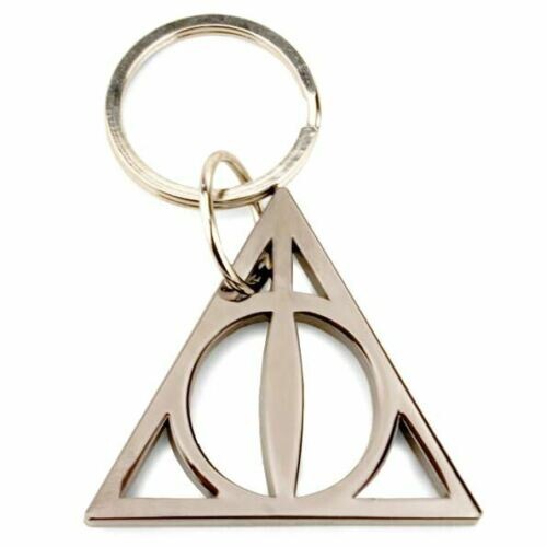Sleutelhanger Harry Potter - Deadly Hallows