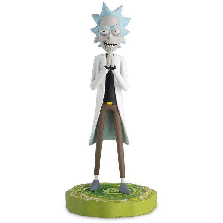 Figúrka Rick and Morty - Evil Rick
