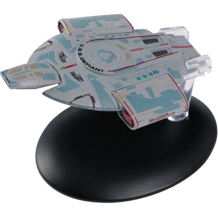 Statuetta Star Trek - USS Defiant NX-74205