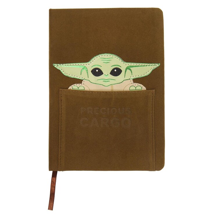 Quaderno Star Wars: The Mandalorian - The Child