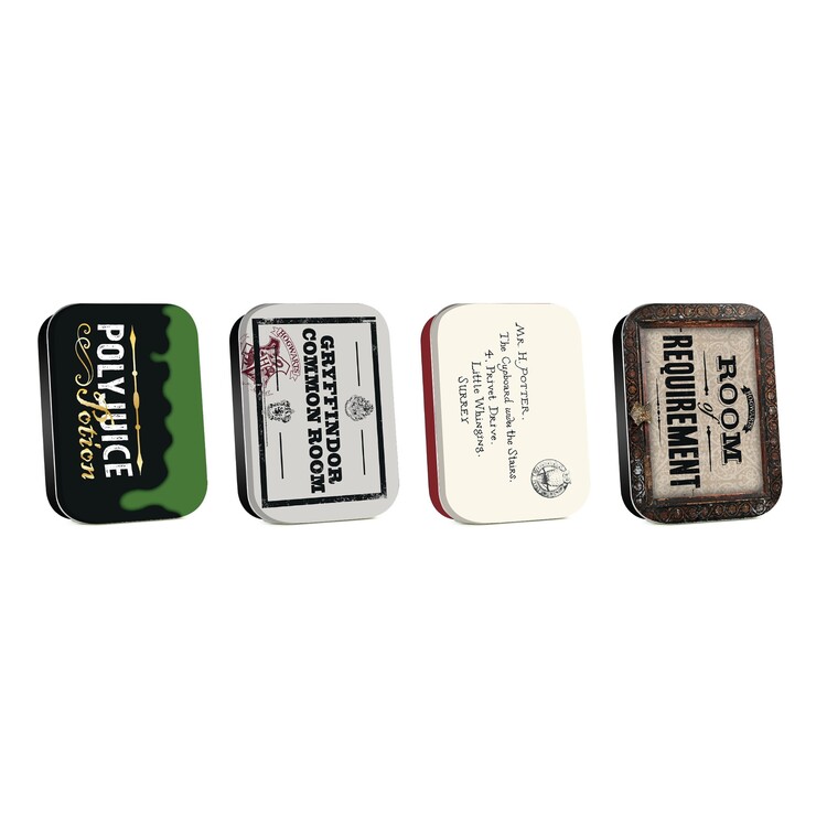 Dose Harry Potter - Hogwarts Artifacts (Set)