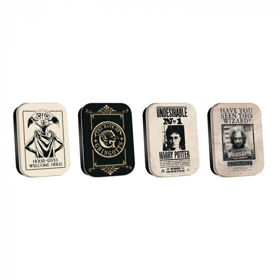 Dose Harry Potter - Diagon Aley (Set)