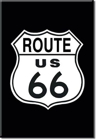 Mágnes ROUTE 66