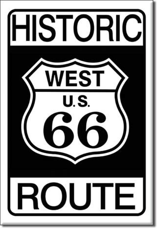 Aimant HISTORIC 66