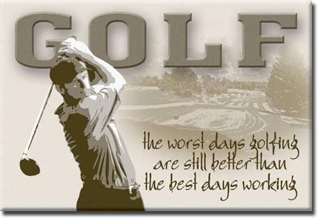 Magneet GOLF - best days