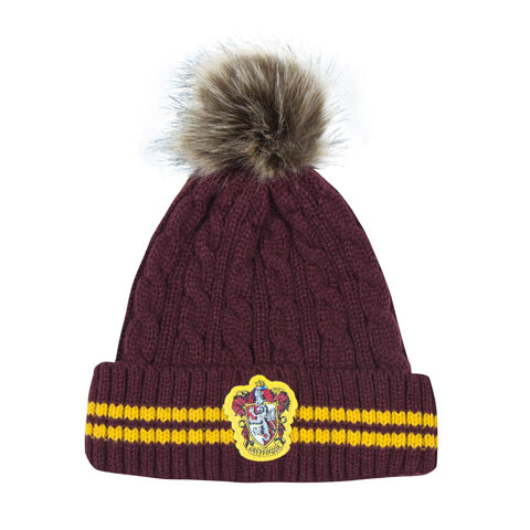 Gorra Harry Potter - Gryffindor