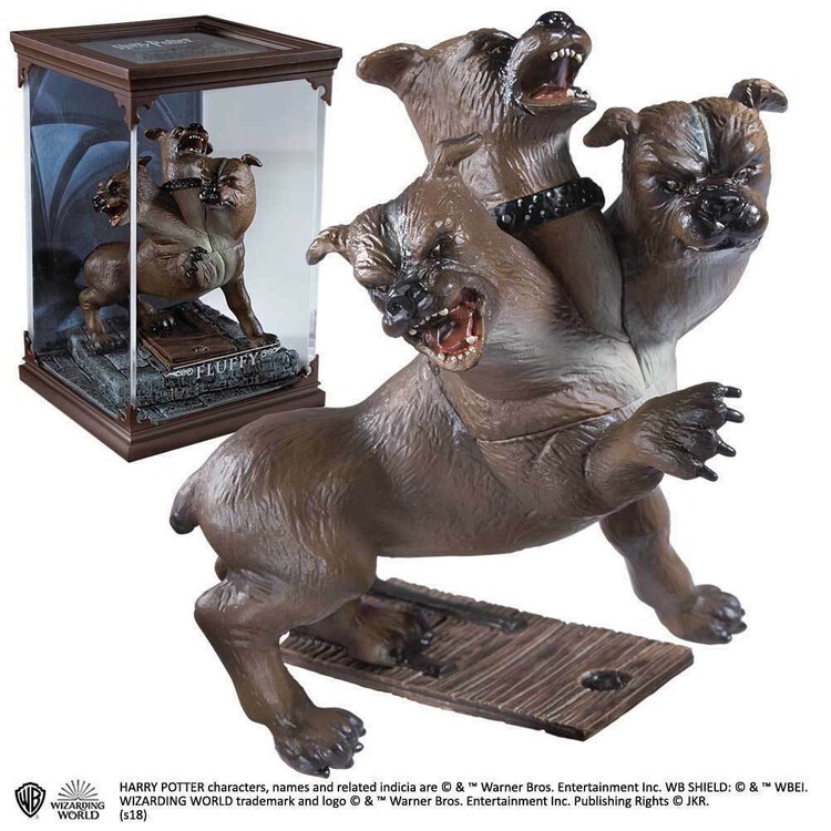 Figurine Harry Potter - Fluffy