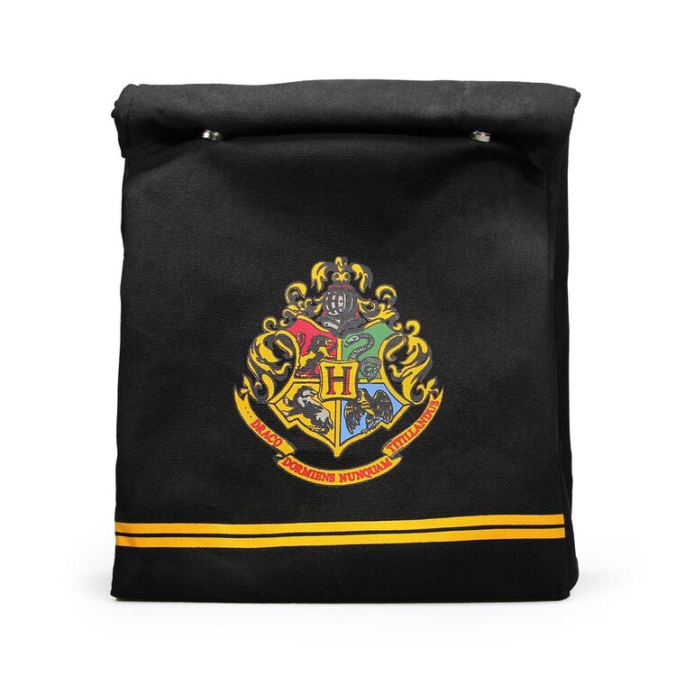 Levně Termotaška Termotaška Harry Potter - Hogwarts, 22,5 x 27,5 x 14 cm