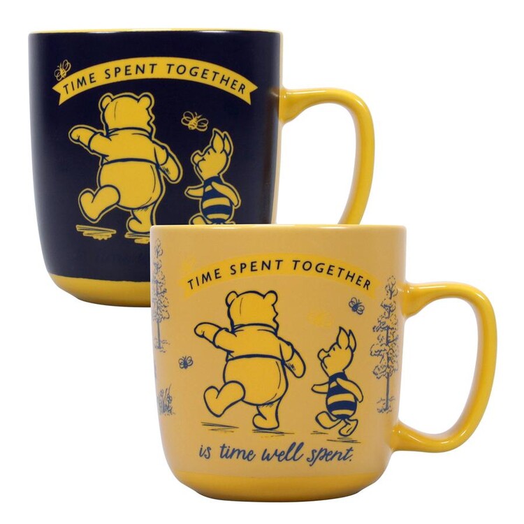 Kubek Winnie the Pooh - Time