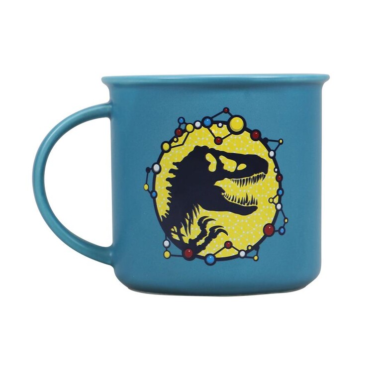 Koffie mok Jurassic Park - Mr. DNA