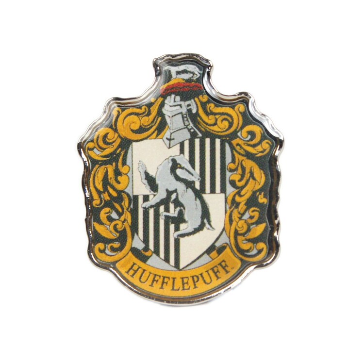 Spilla Harry Potter - Hufflepuff