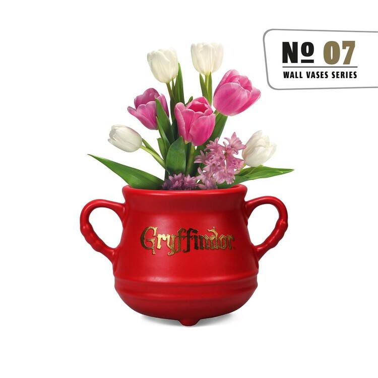 Vaso a muro Harry Potter - Gryffindor Cauldron