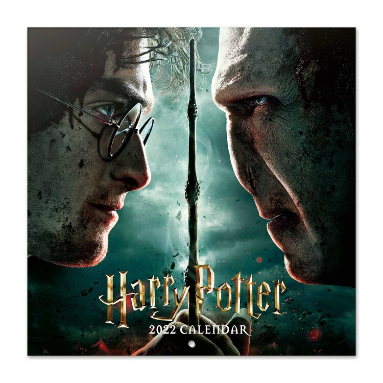 Kalender 2027 Harry Potter - Films