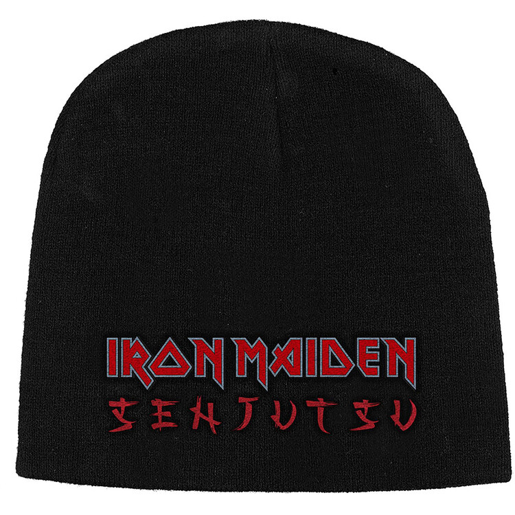 Kappe Iron Maiden - Senjutsu
