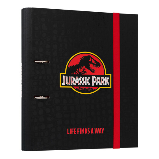 Datei-Organisator Jurassic Park - Logo