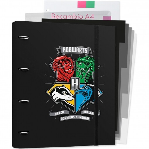 Organizzatore di File Harry Potter - Houses