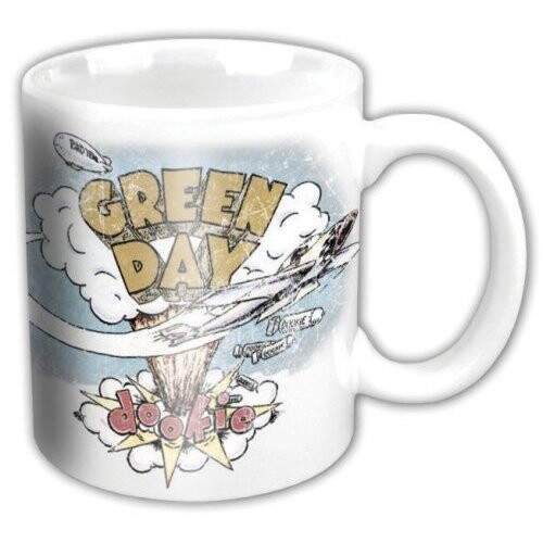 Kubek Green Day - Dookie