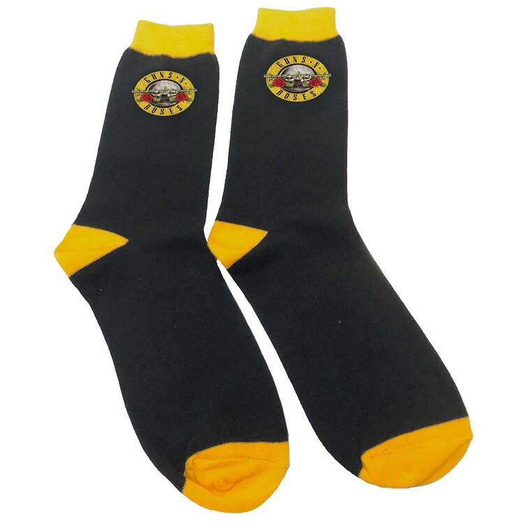 Socken Guns N Roses - Circle Logo