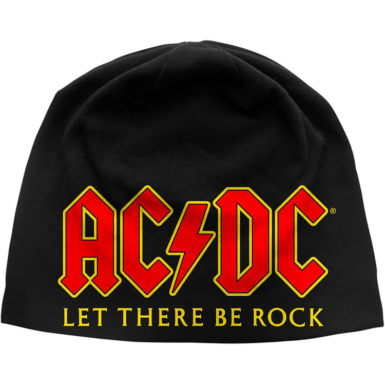 Čepice AC/DC - Let There Be Rock