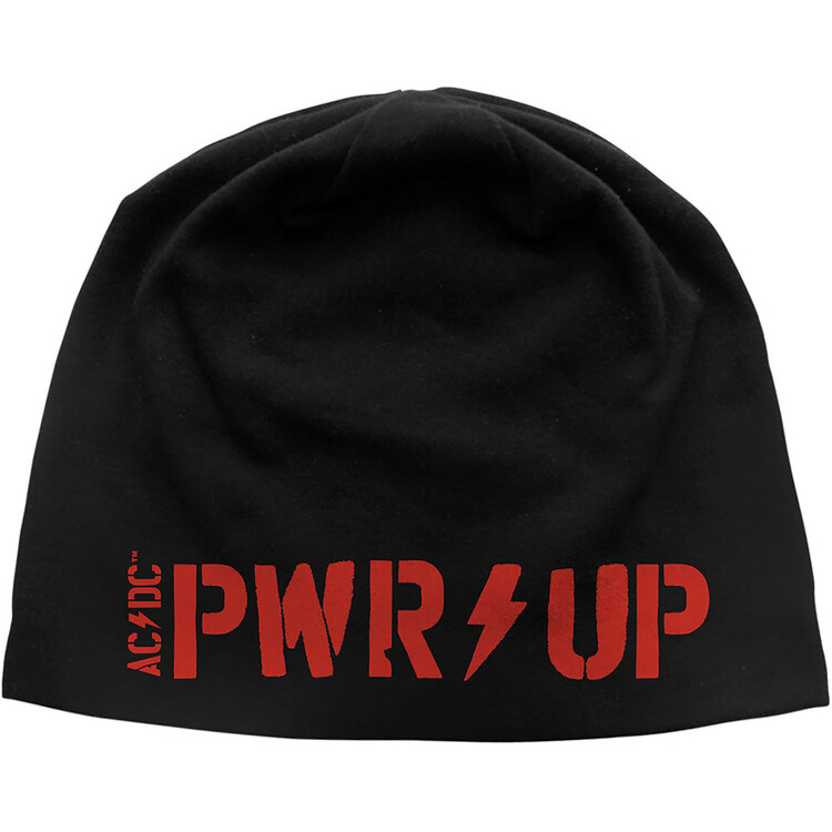 Levně Čepice AC/DC - PWR-UP