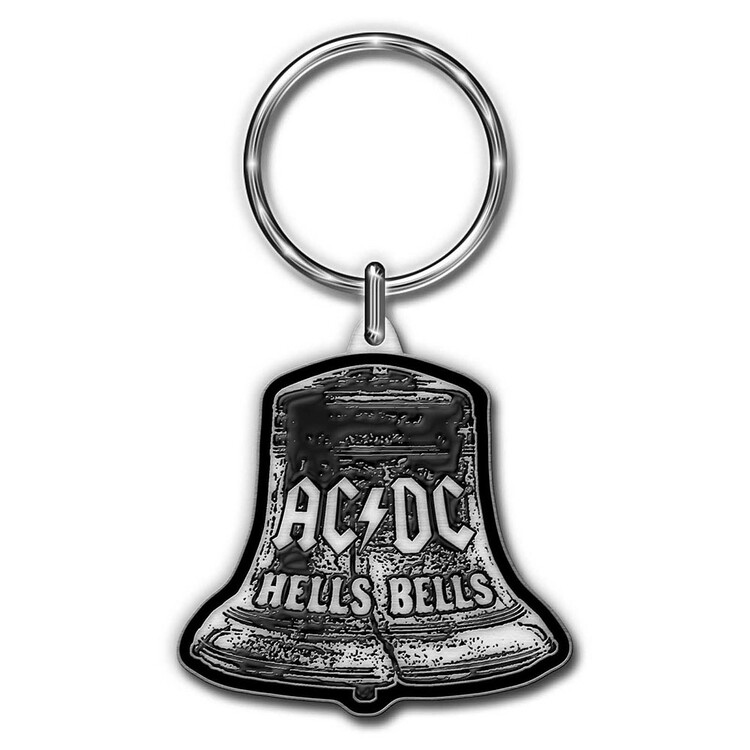 Kulcstartó AC/DC - Hells Bells