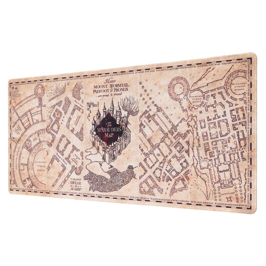 Spill-musematte Harry Potter - Marauder's Map