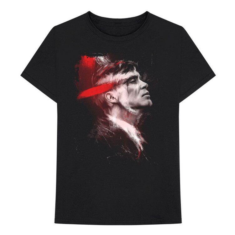 Camiseta Peaky Blinders - Paint Stokes