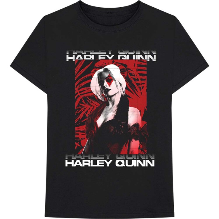 Maglietta The Suicide Squad - Harley Quinn