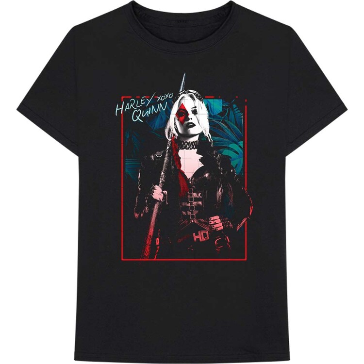 Tričkó The Suicide Squad - Harley Quinn