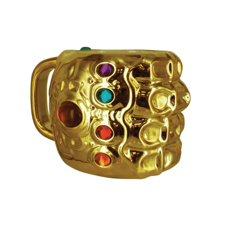 Cana Avengers - Infinity Gauntlet