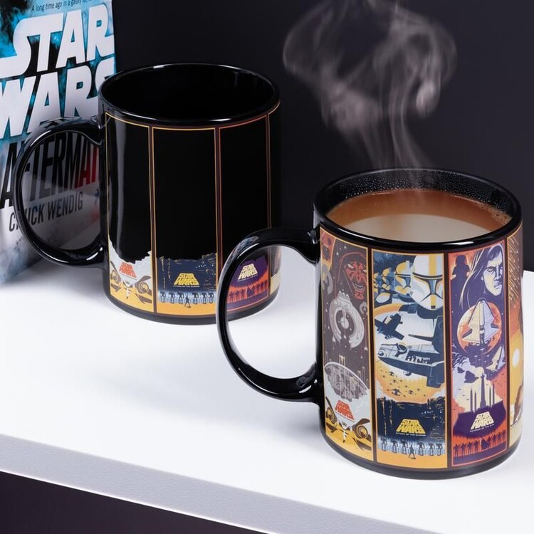 Varmekrus Star Wars - Saga