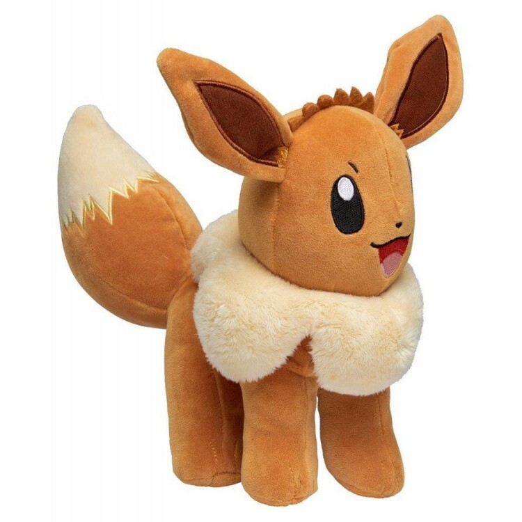 Knuffel Pokemon - Eevee