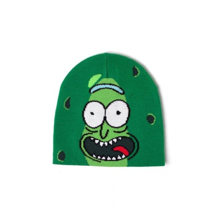 Rick & Morty - Pickle Rick Cap