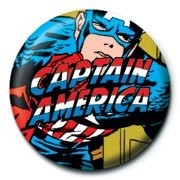 Spilla MARVEL - captain america