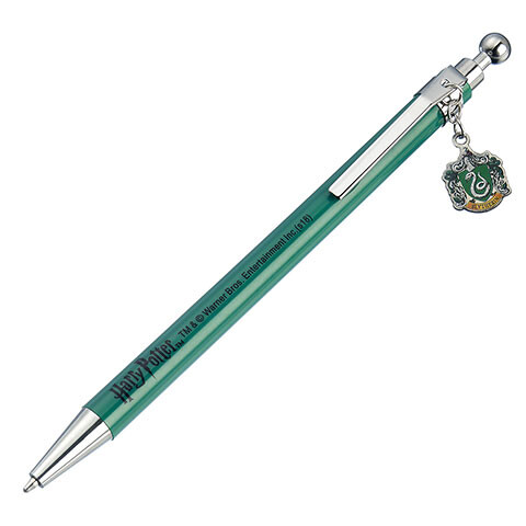 Psací potřeby Harry Potter - Slytherin