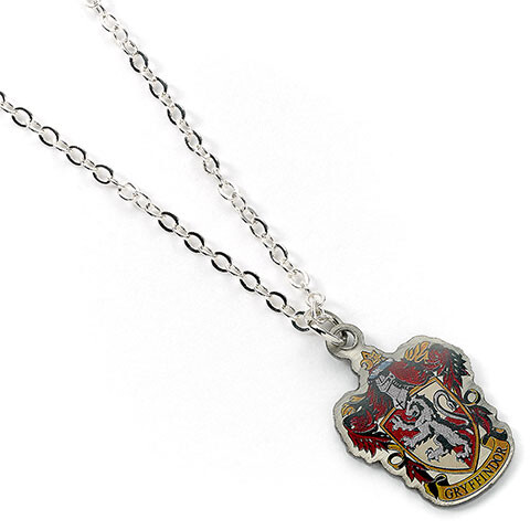 Klær Collana Harry Potter - Gryffindor Crest