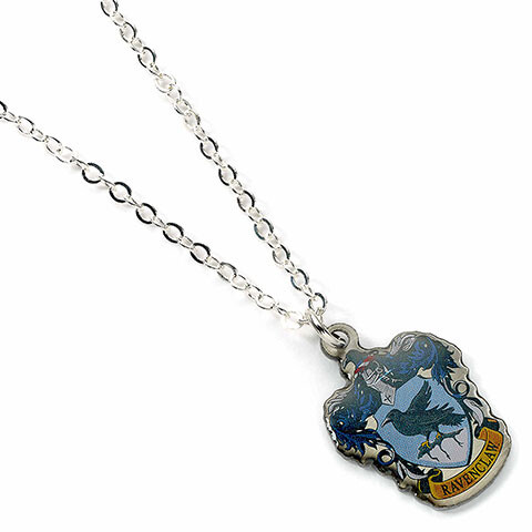 Haine Colier Harry Potter - Ravenclaw Crest