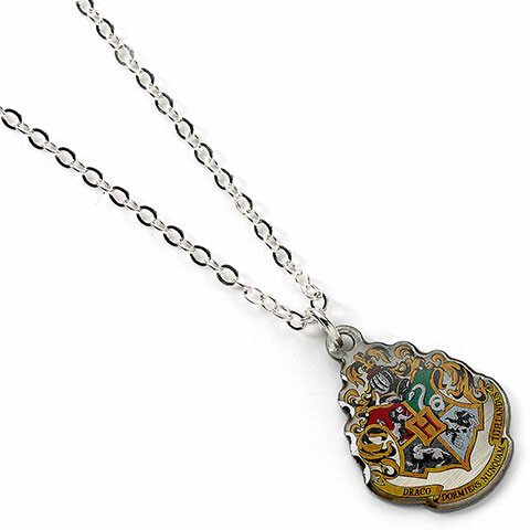 Kette Harry Potter - Hogwarts Crest